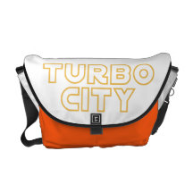 Turbo-Stadt-Bote-Tasche Kurier Tasche