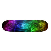 Turbulenz Bedruckte Skateboarddecks