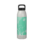 Türkisschmetterlinge Wasser-Flasche Trinkflaschen