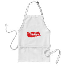 Türkiye Konturnikone Schürzen