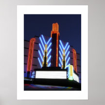 Turm Theater-Druck Posterdrucke