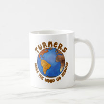 Turners-Kugel lustige Woodturning Erde Tassen