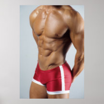 Turnhallen-Wand u. Fitnessstudio-Plakat - Farbschu