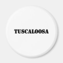 Tuscaloosa (2) magnete