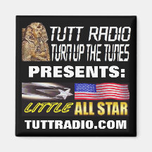 Tutt RadioLil Allstars Magnet