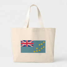 Tuvalu Tragetasche