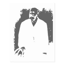 Tweed Postkarte