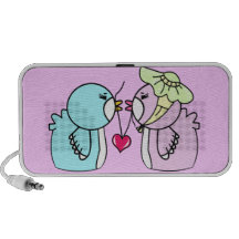 Tweeten Liebe iPod Speaker