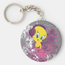 Tweety Djing Schlüsselband