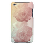 Twin Roses, beautiful Floral iPod Case-Mate Case