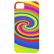 Twister iPhone 5 Covers