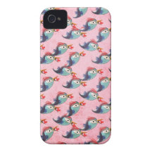 Twitter iphone 4 - Fall 4s iPhone 4 Case-Mate Hüllen