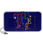 Tyler Melodien Notebook Speaker