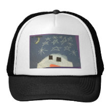 Tylers Schneemann Kult Cap