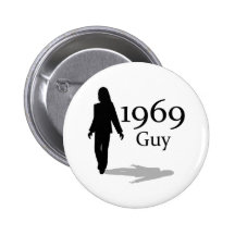 Typ 1969! anstecknadelbutton