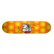 Tyrann-Bulldogge Skate Board