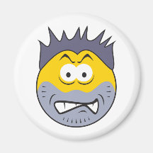 Tyrann-Schmutz BagSmiley stellt gegenüber Magnete
