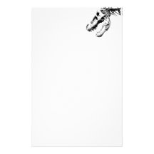 Tyrannosaurus Rex Individuelle Druckpapiere