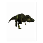 Tyrannosaurus rex postkarten