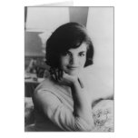 U.S. Porträt First Lady-Jacqueline Kennedy Karten
