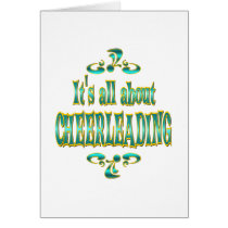 ÜBER CHEERLEADING karten