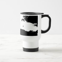 über den Wolken Gleitschirmfliegen Kaffeehaferl