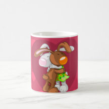 überfällt Liebe St.valentine I Sie Kaffee Haferl