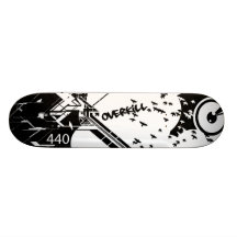 Übermaß Skateboardbretter