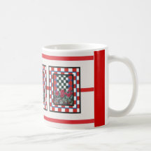 überprüfte Blumenbecher #2 Kaffee Tasse