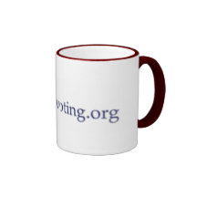 Überprüfter wählenbecher tasse