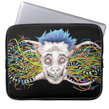 Überraschung Laptop Sleeve Schutzhülle