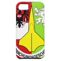 Ueberwachungsgeschwader österreichische Luftwaffe  Schutzhülle Fürs iPhone 5