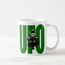 UFO-Becher Kaffeetasse