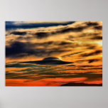 UFO POSTERDRUCKE