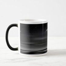 UFO Strahl-Oben Becher Teetasse
