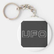UFO-Test Schlüsselband