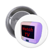 Uhr Fernsehen Button