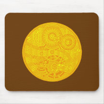 Uhrwerk clockwork mousepads