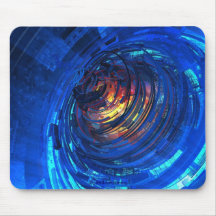 Uhrwerk Mousepad