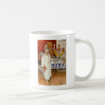 Ulf an Weihnachten 1894 Kaffeehaferl