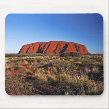 Uluru (Ayers Felsen), Australien Mauspad