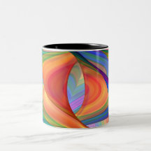 Umarmung Teetasse
