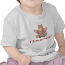 Umarmungen Tshirts
