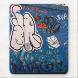 "Umbau-" Graffiti Mauspad