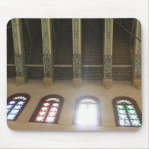 Ummayad Moschee Syrien - die Spitze mauspads