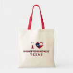 Unabhängigkeit, Texas Taschen