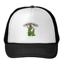 Unaufhaltsames T-Rex Trucker Caps