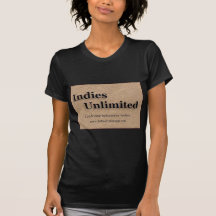 Unbegrenzter Gang Inseln Tshirts