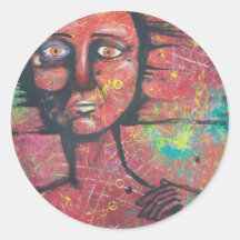 unberechtigt sticker