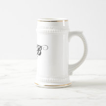 Unberechtigter Becher Tee Tassen